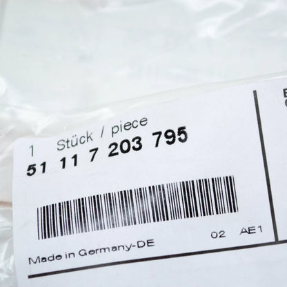 NEW BMW Z4 ROADSTER E89 FRONT LEFT FINISHER ROD 7203795 51117203795 ORIGINAL