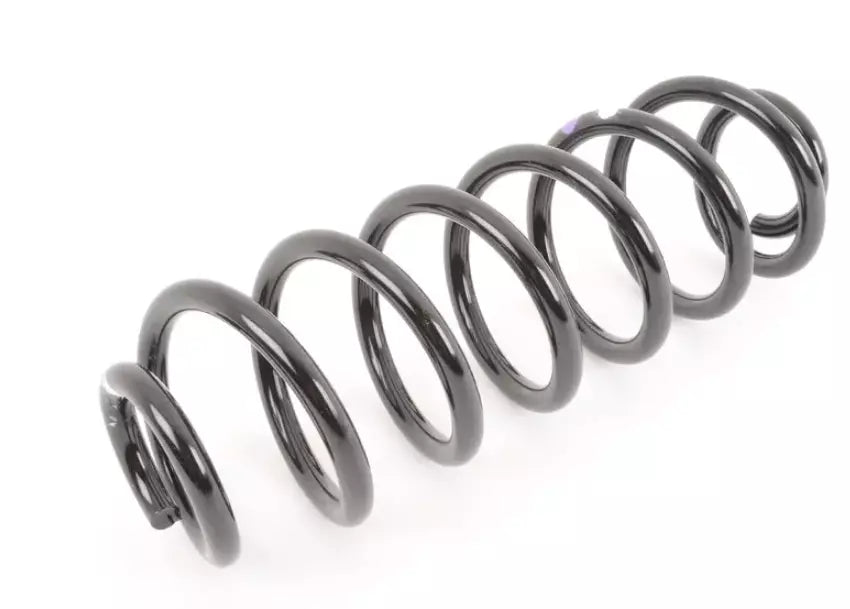 NEW VOLKSWAGEN GOLF 5K MK6 REAR AXLE COIL SPRING 3C0511115AF ORIGINAL