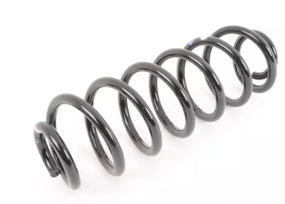 NEW VOLKSWAGEN GOLF 5K MK6 REAR AXLE COIL SPRING 3C0511115AF ORIGINAL