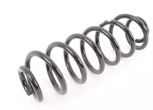 NEW VOLKSWAGEN GOLF 5K MK6 REAR AXLE COIL SPRING 3C0511115AF ORIGINAL