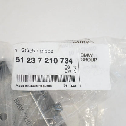 NEW BMW X4 F26 HOOD SAFETY LATCH LEFT SIDE 7210734 2015 ORIGINAL