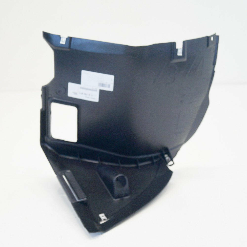 new bmw 3 e46 front left wheel housing liner front part 51718193811 original