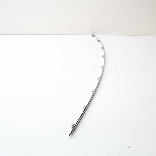 NEW MERCEDES-BENZ C-CLASS W204 REAR BUMPER RIGHT MOLDING A2048851021 ORIGINAL