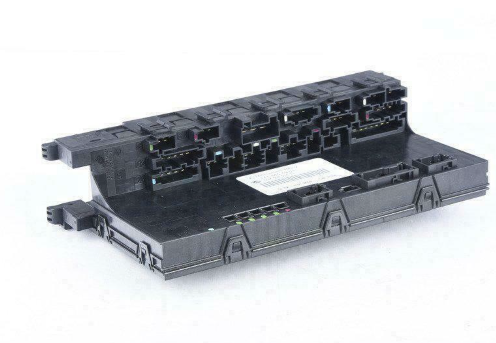 new mercedes-benz slk r171 rear sam module relay fuse box a1715451901 original