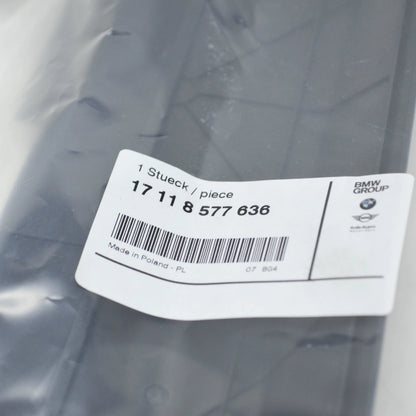 NEW BMW 7 G11 COOLANT RADIATOR UPPER TRIM 17118577636 8577636 2016 ORIGINAL