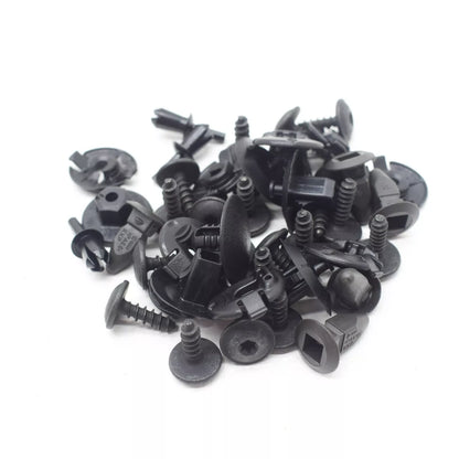 NEW AUDI A1 MK1 WHEEL HOUSING LINER ATTACHEMENT SET 8X0098629A ORIGINAL