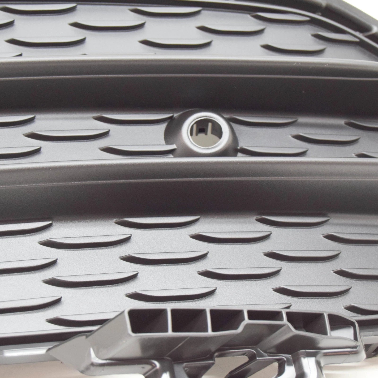 NEW MERCEDES-BENZ GLC X253 FRONT BUMPER LEFT GRILLE COVER A2538857604 ORIGINAL