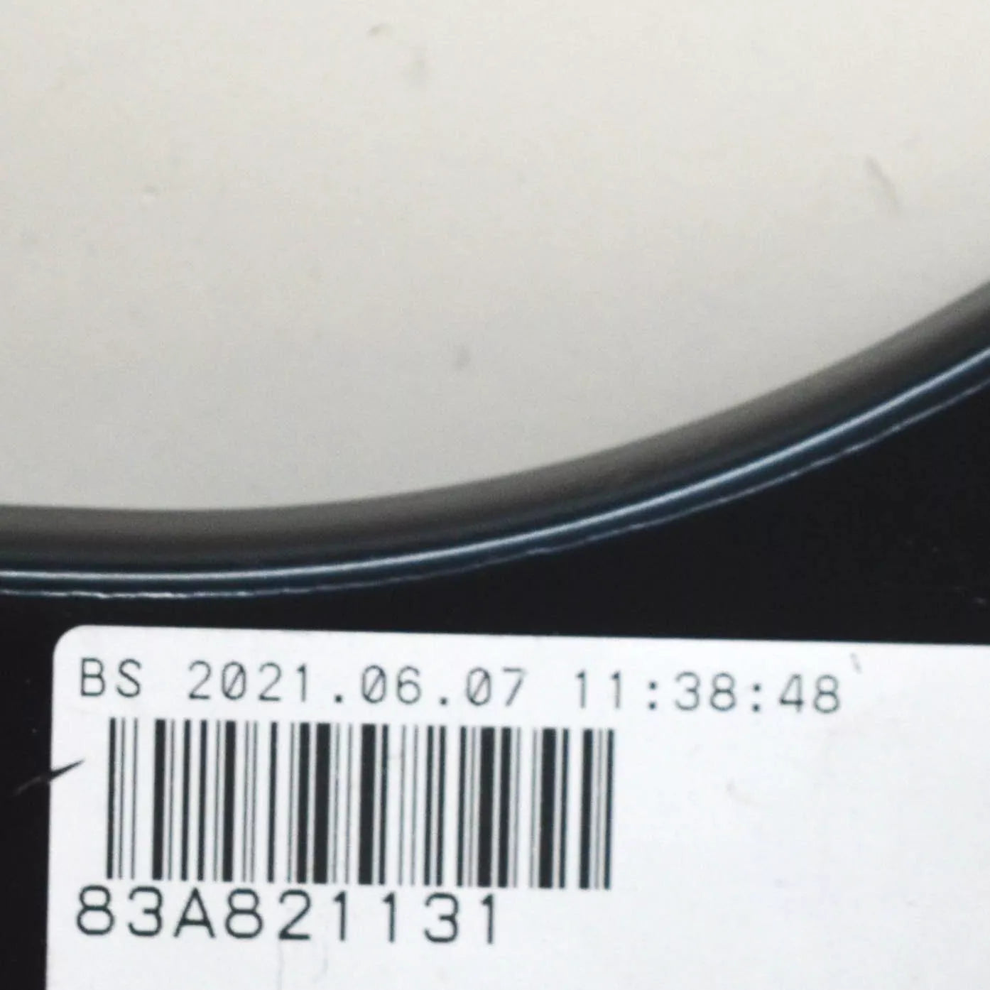 NEW AUDI Q3 F3 SPORTBACK FRONT LEFT FENDER HOLDER 83A821131 ORIGINAL