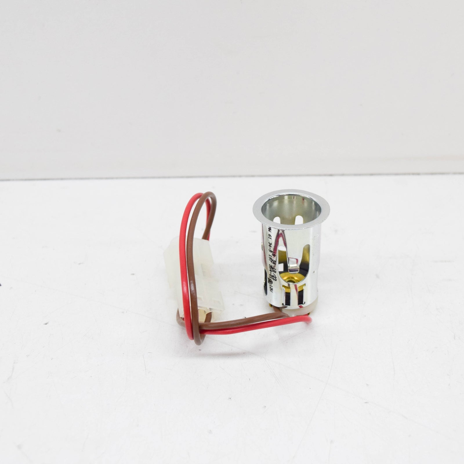 new bmw e84 f01 cigarette lighter socket with cable 9197354 61349197354 original