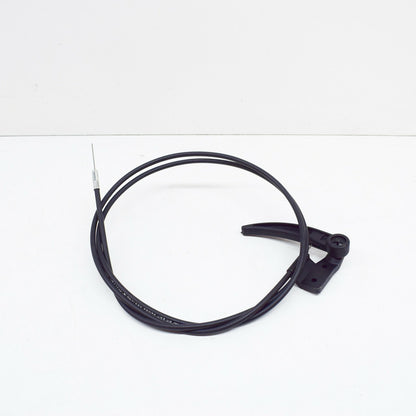 NEW VOLKSWAGEN FOX 5Z ENGINE HOOD CABLE LHD 5Z0823531C ORIGINAL