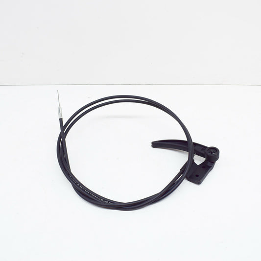 NEW VOLKSWAGEN FOX 5Z ENGINE HOOD CABLE LHD 5Z0823531C ORIGINAL