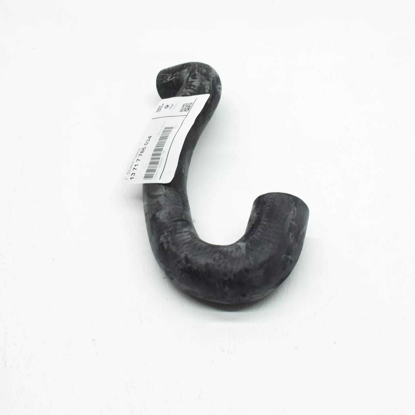 NEW BMW 3 E46 HOT FILM AIR MASS METER HOSE 13717786034 7786034 ORIGINAL