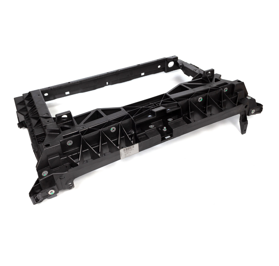 new seat leon 5f front slam panel frame 5f0805588c original