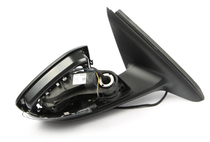 new skoda octavia 5e mk3 front right side wing mirror lhd 5e1857508s original
