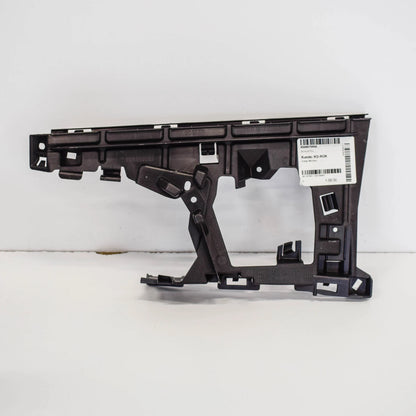 NEW AUDI TT QUATTRO FRONT BUMPER END PLATE LEFT 8S0807095A 2017 ORIGINAL