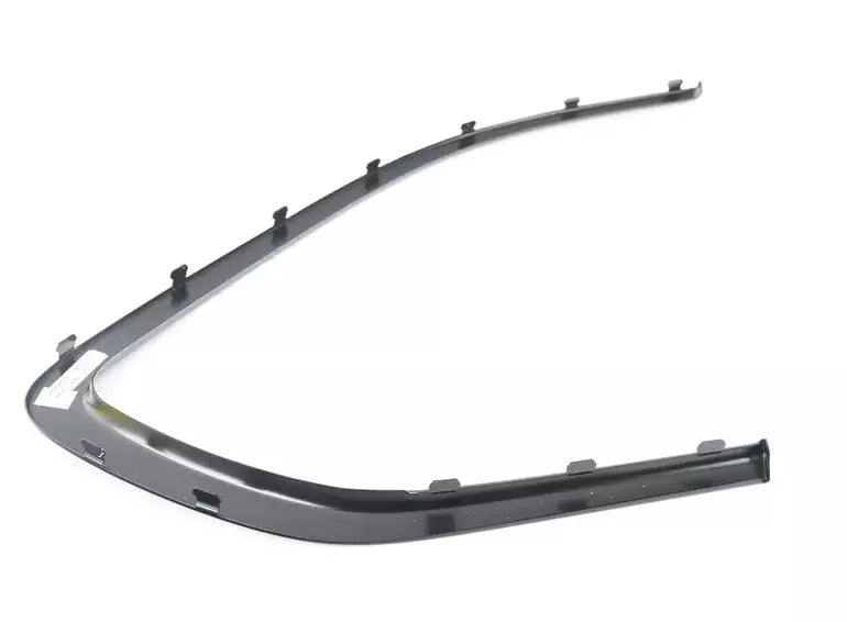 NEW BMW X5 F15 REAR LEFT SIDE WINDOW FINISHER 51377465919 7465919 ORIGINAL