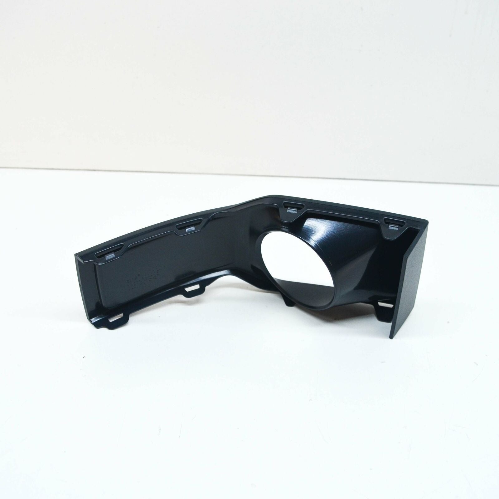 NEW AUDI Q7 4M FRONT LEFT LOWER GRILLE MOLDING 4M0807823B4W3 ORIGINAL