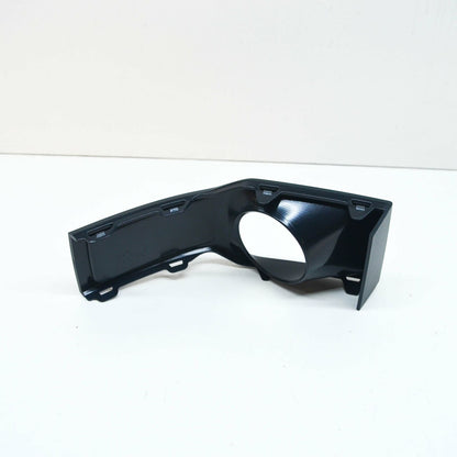 NEW AUDI Q7 4M FRONT LEFT LOWER GRILLE MOLDING 4M0807823B4W3 ORIGINAL