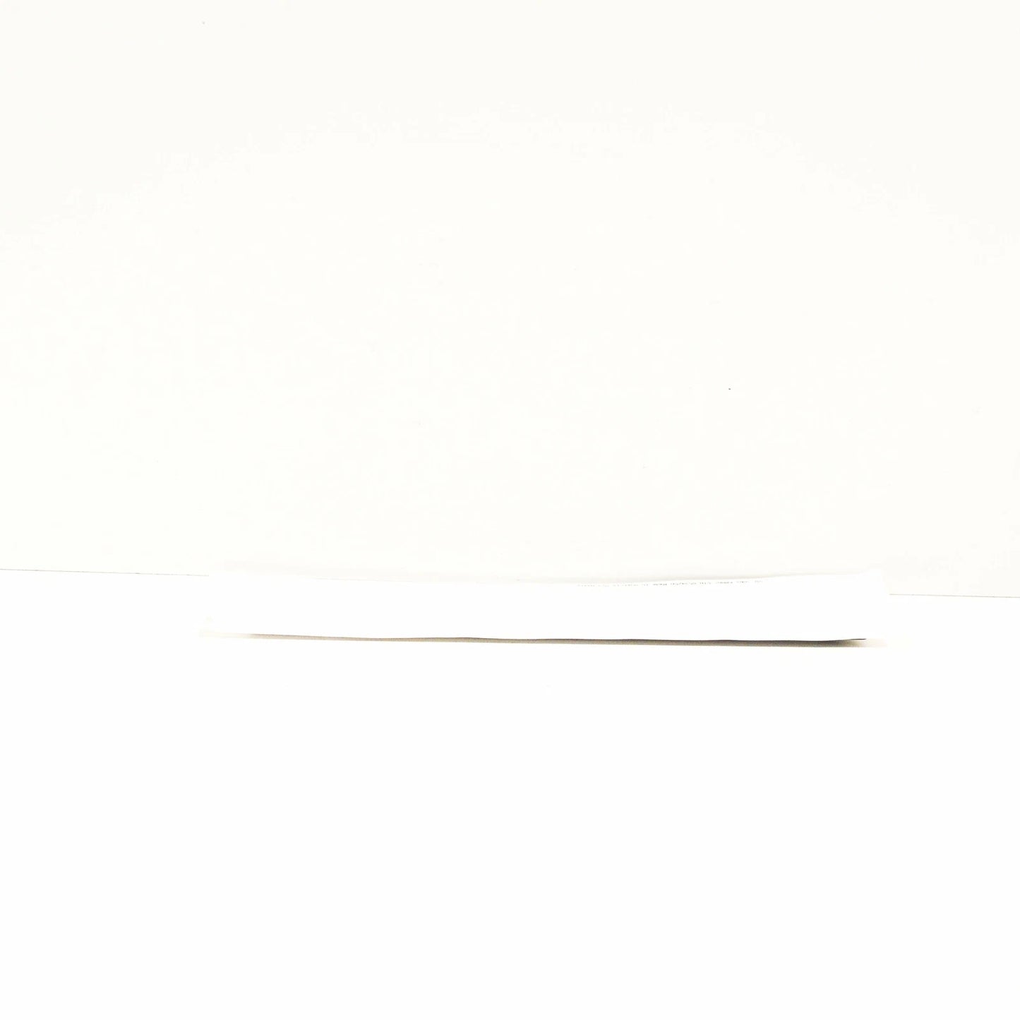 NEW VW TOURAN 5T R-LINE FRONT LEFT SIDE WING EMBLEM BADGE 5TA853425FOD