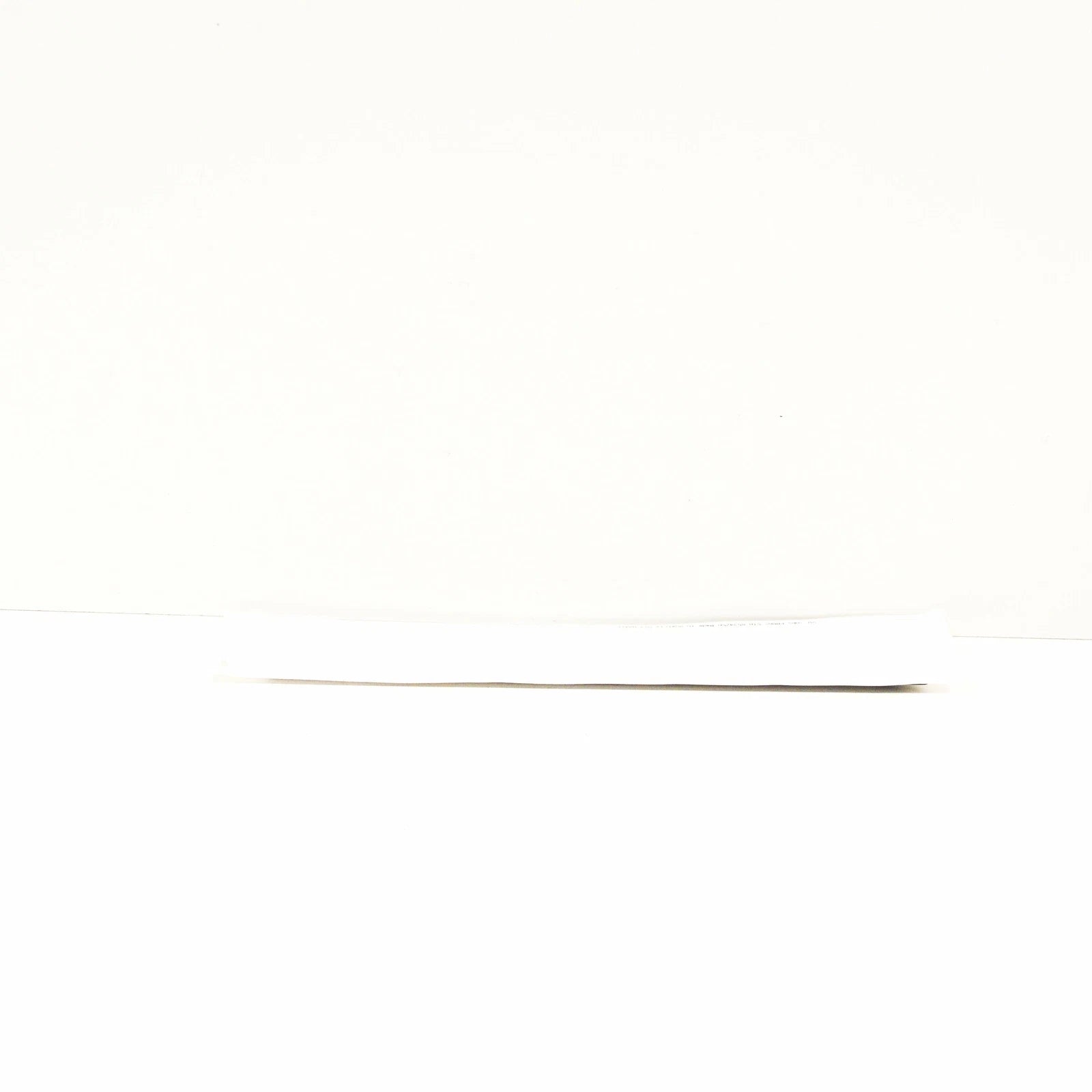 NEW VW TOURAN 5T R-LINE FRONT LEFT SIDE WING EMBLEM BADGE 5TA853425FOD