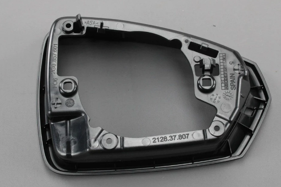 new audi a1 sportback gb front right mirror frame trim 2g08576029b9 original