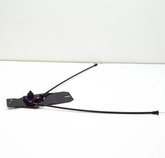 NEW AUDI Q4 SPORTBACK F4N FRONT HOOD BONNET LOCK CABLE 89A823529 ORIGINAL