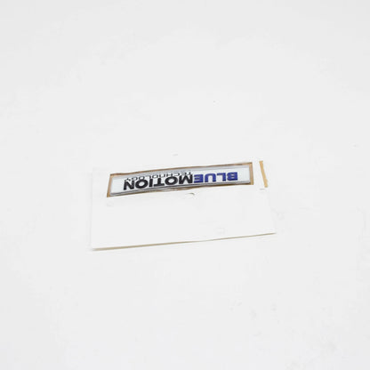NEW VW GOLF MK7 REAR TRUNK BOOT EMBLEM BADGE LOGO 5G0853675APCWB