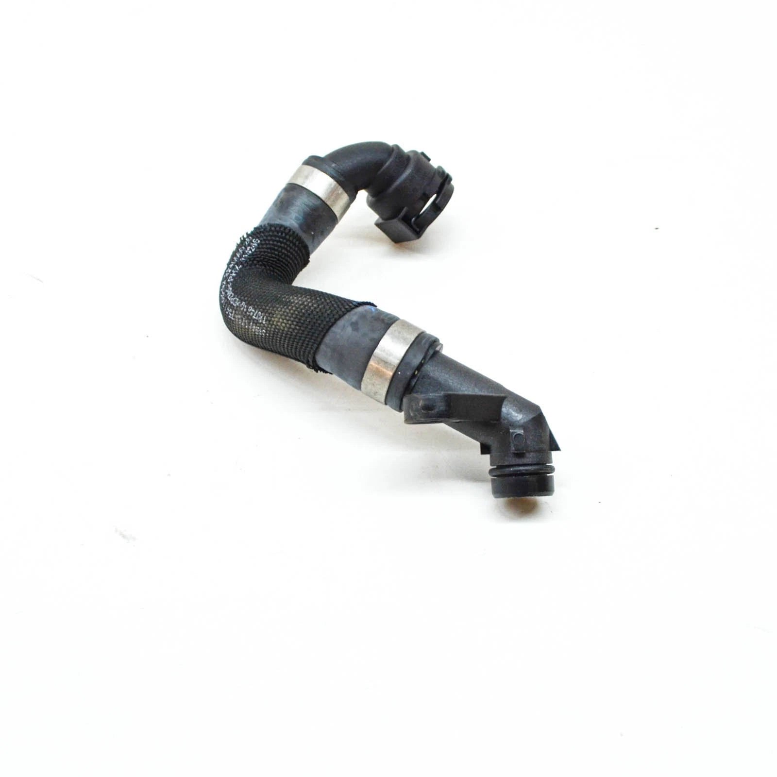 NEW BMW 3 E90 HOSE FOR RADIATOR ENGINE OIL HEAT EXCHANGER 17117541143 ORIGINAL