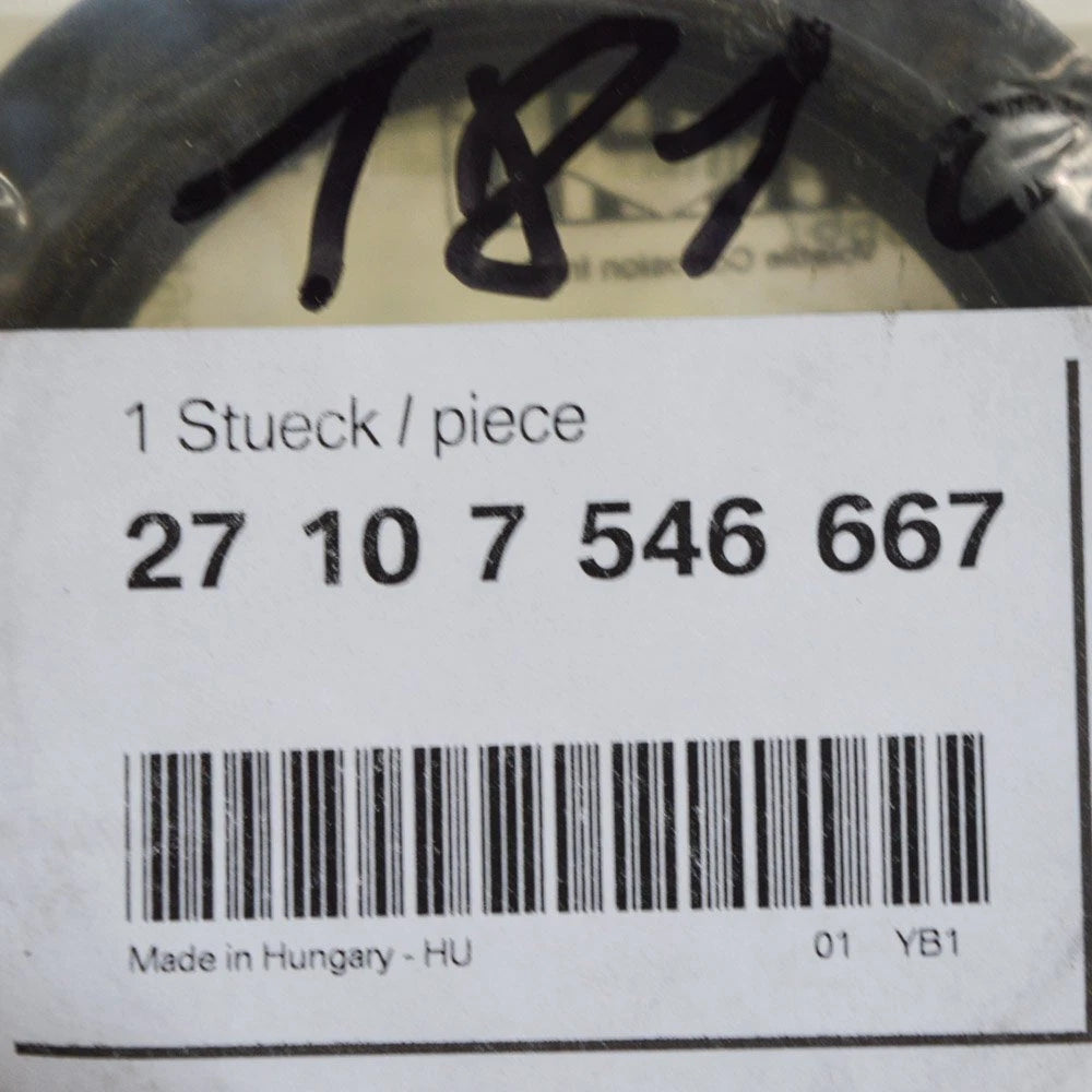 NEW BMW 3 F30 2.0D 105KW XDRIVE TRANSFER BOX SEAL RING 27107546667 ORIGINAL