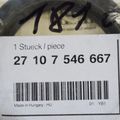 NEW BMW 3 F30 2.0D 105KW XDRIVE TRANSFER BOX SEAL RING 27107546667 ORIGINAL