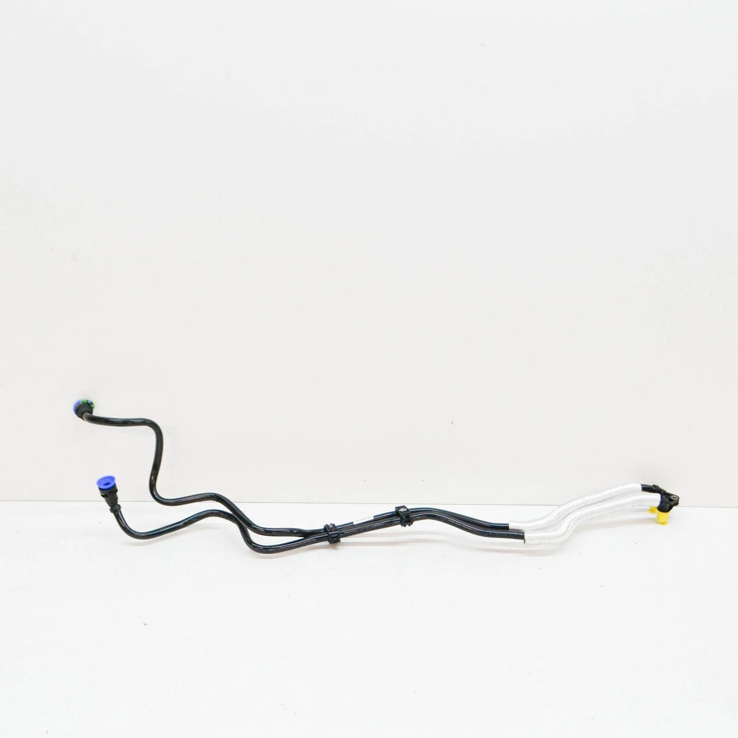 NEW BMW 3 F30 TRANSMISSION OIL COOLER LINE 17227604979 7604979 ORIGINAL