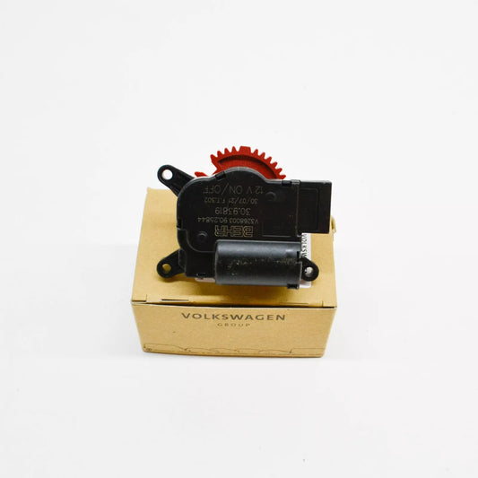 NEW AUDI A1 8X RECIRCULATED AIR OPERATION POSITIONING MOTOR 6R2907511A