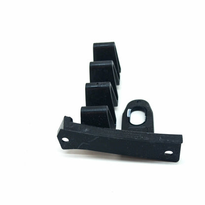 NEW AUDI A4 B9 FRONT LEFT FENDER HOLDER SUPPORT 8W0807333C ORIGINAL