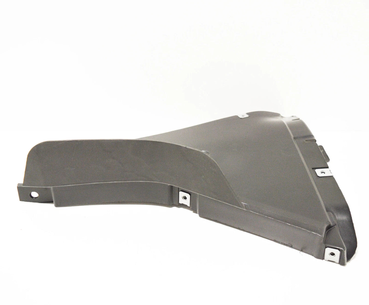 NEW BMW 5 F10 FRONT RIGHT WHEEL MUD GUARD LOWER BRACKET 51758045196 ORIGINAL