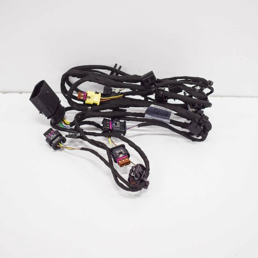 NEW AUDI Q5 80A FRONT BUMPER PARKING SENSORS WIRING HARNESS 80A971095R ORIGINAL