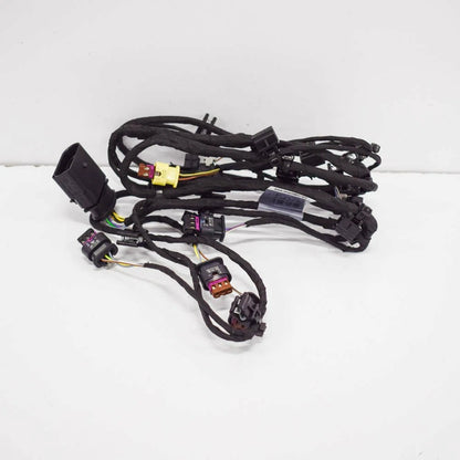 NEW AUDI Q5 80A FRONT BUMPER PARKING SENSORS WIRING HARNESS 80A971095R ORIGINAL