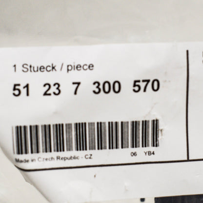 new mini cooper f57 right bonnet hood lock 51237300570 original