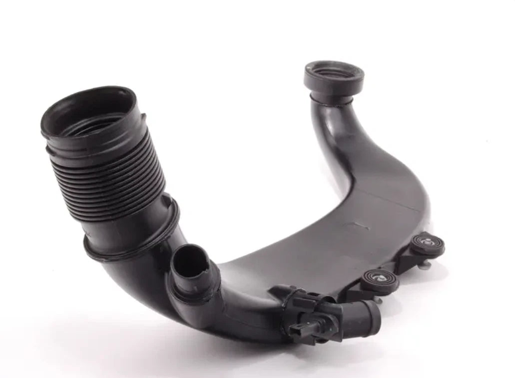 NEW BMW 3 E90 ENGINE AIR INTAKE TUBE 7556550 13717556550 ORIGINAL