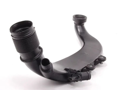 NEW BMW 3 E90 ENGINE AIR INTAKE TUBE 7556550 13717556550 ORIGINAL