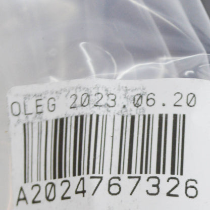 NEW MB C W202 EXPANSION TANK TO FILLER PIPE HOSE A2024767326 ORIGINAL