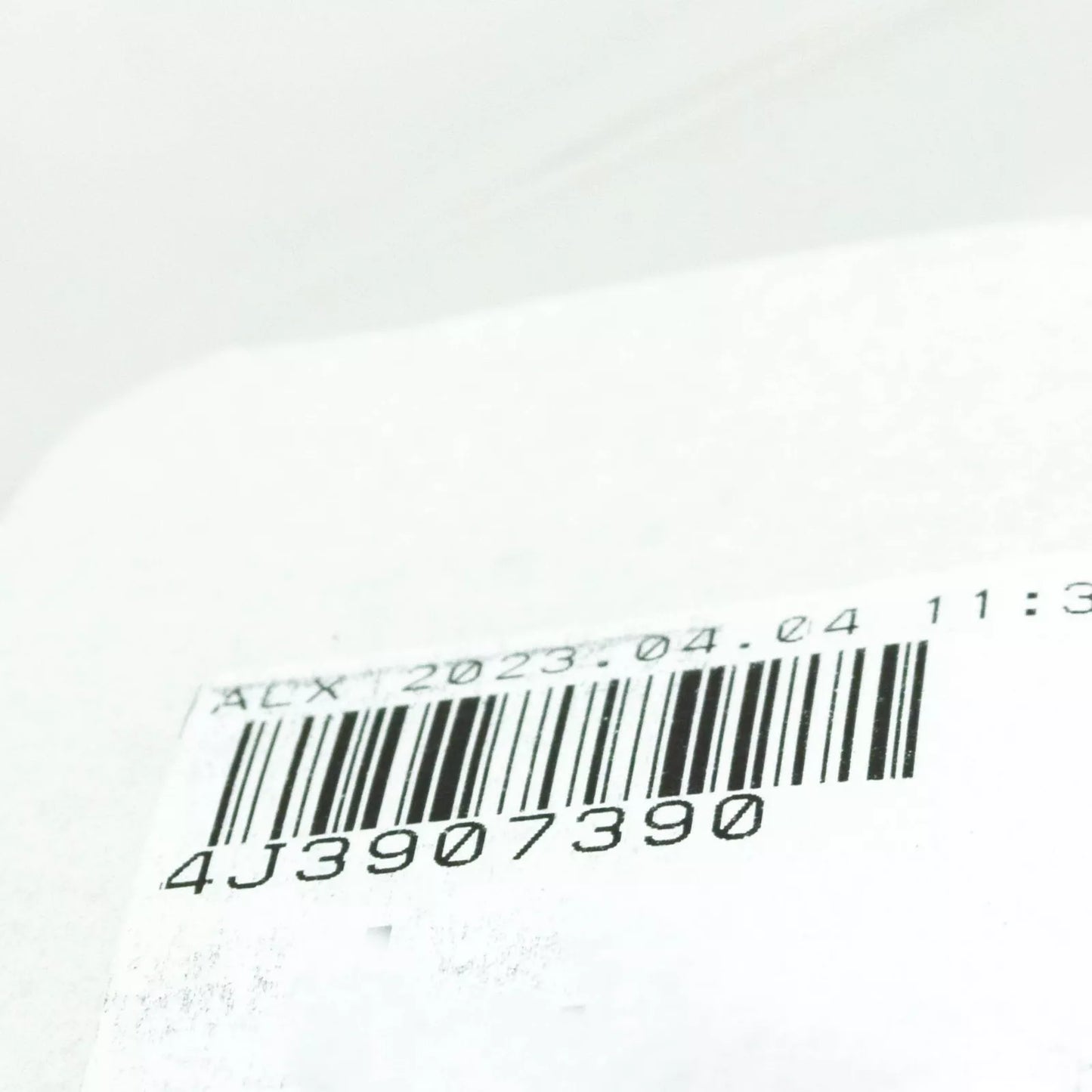 NEW AUDI E-TRON GT FRONT DRIVER ASSISTANCE BRACKET 4J3907390 ORIGINAL