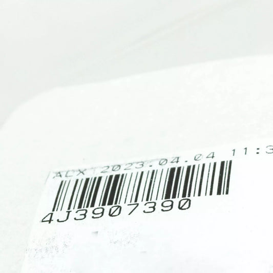 NEW AUDI E-TRON GT FRONT DRIVER ASSISTANCE BRACKET 4J3907390 ORIGINAL