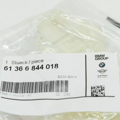 NEW BMW 5 G30 HOLDER RELAY 61366844018 6844018 ORIGINAL