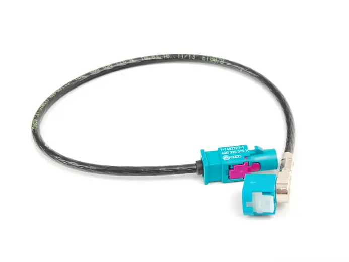 new vw transporter t5 adapter aerial wire 000098710a original