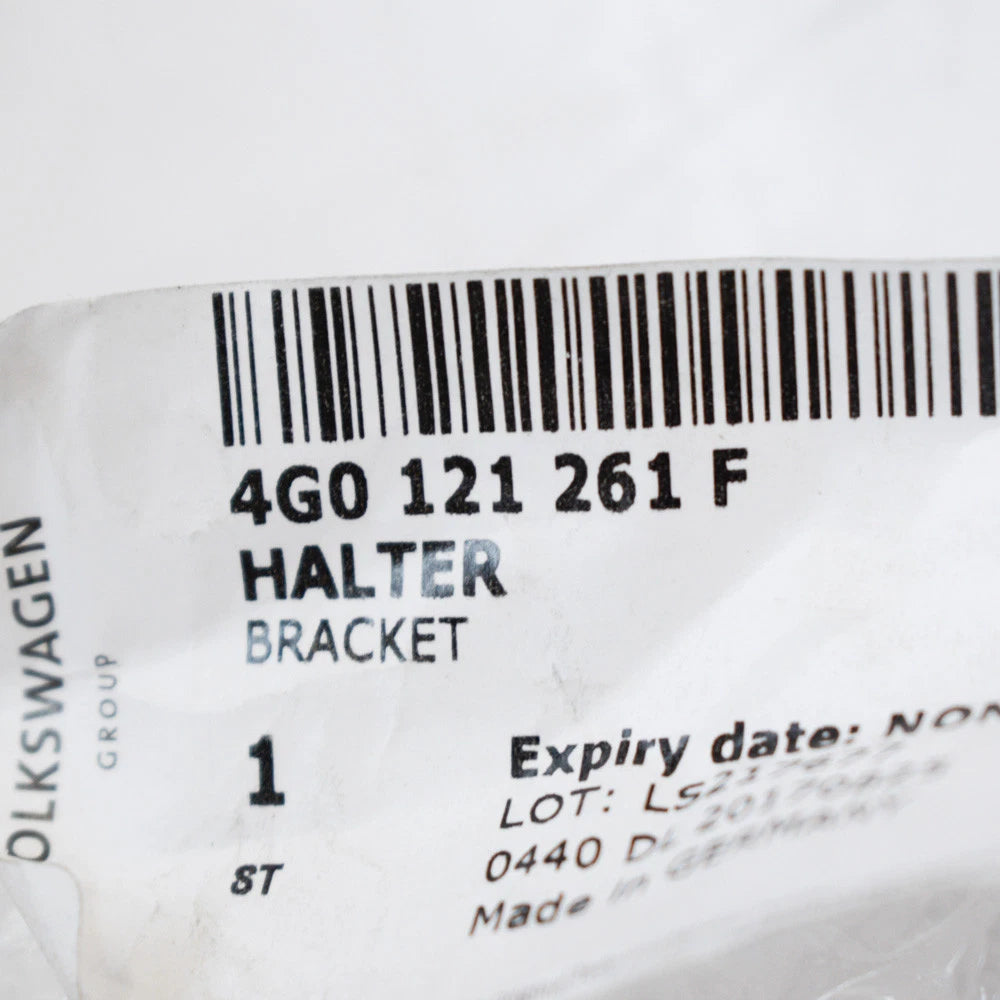 NEW AUDI A6 C7 RADIATOR BRACKET 4G0121261F