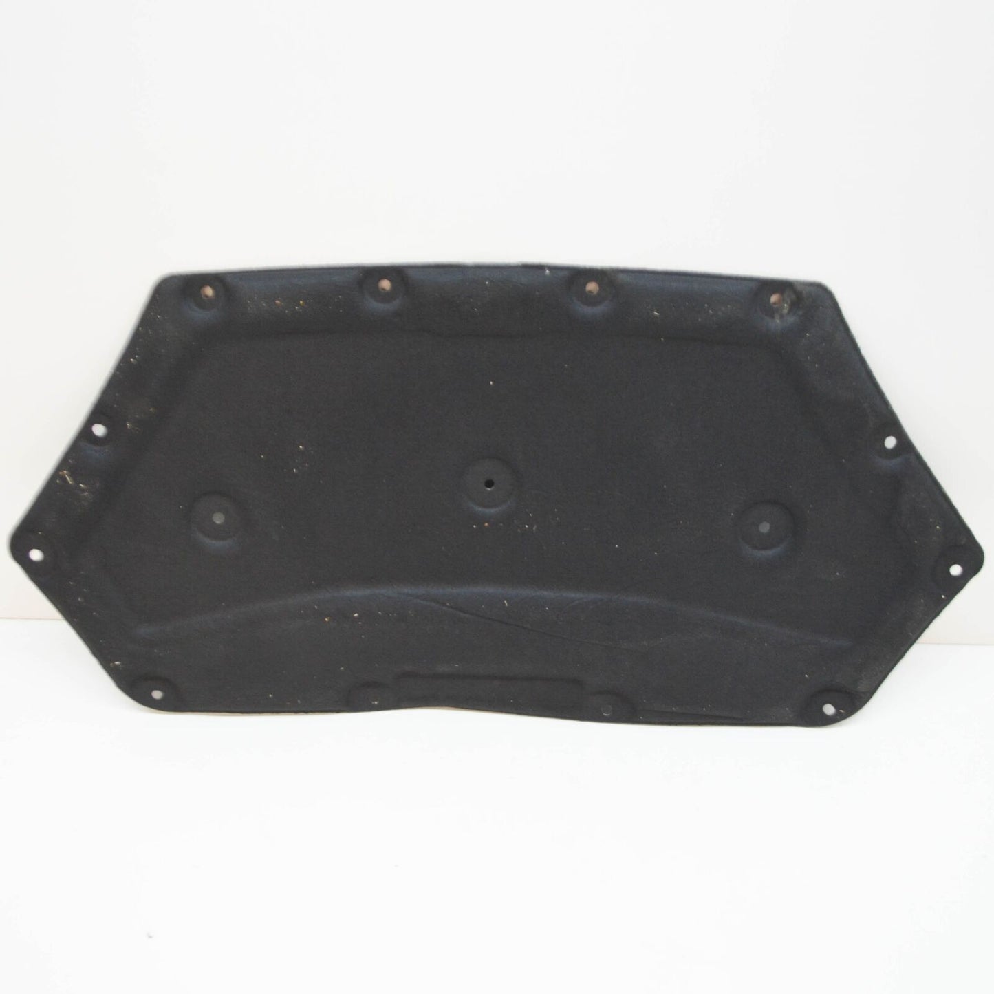 new mini cooper f55 engine hood sound insulating 51487298865 original