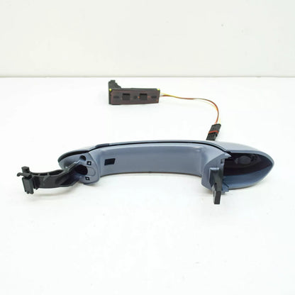 NEW BMW X5 G05 FRONT LEFT DOOR EXTERIOR HANDLE 51215A65DC7 ORIGINAL