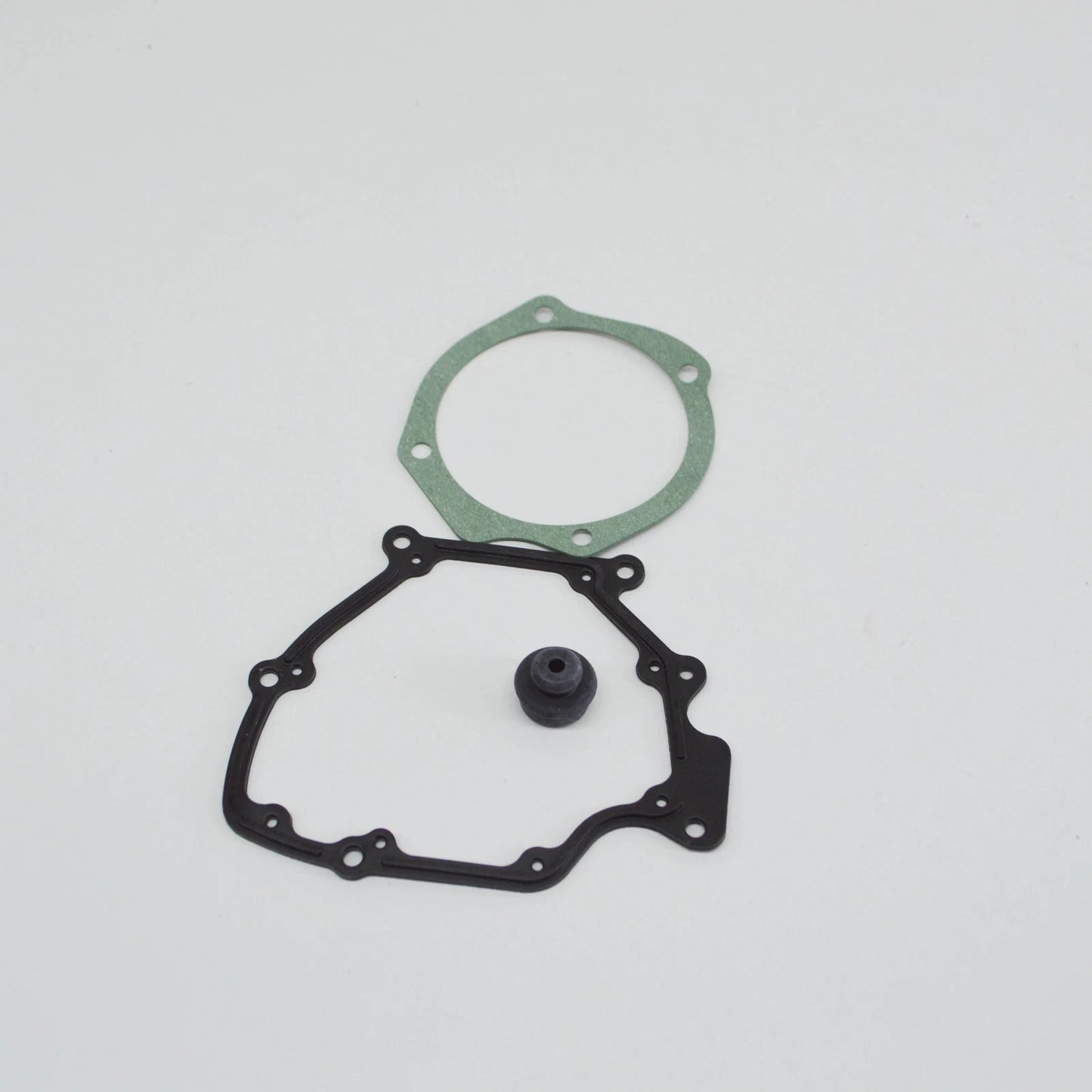 NEW AUDI Q7 4L AUXILIARY HEATER GASKET SET 7L0819141 ORIGINAL