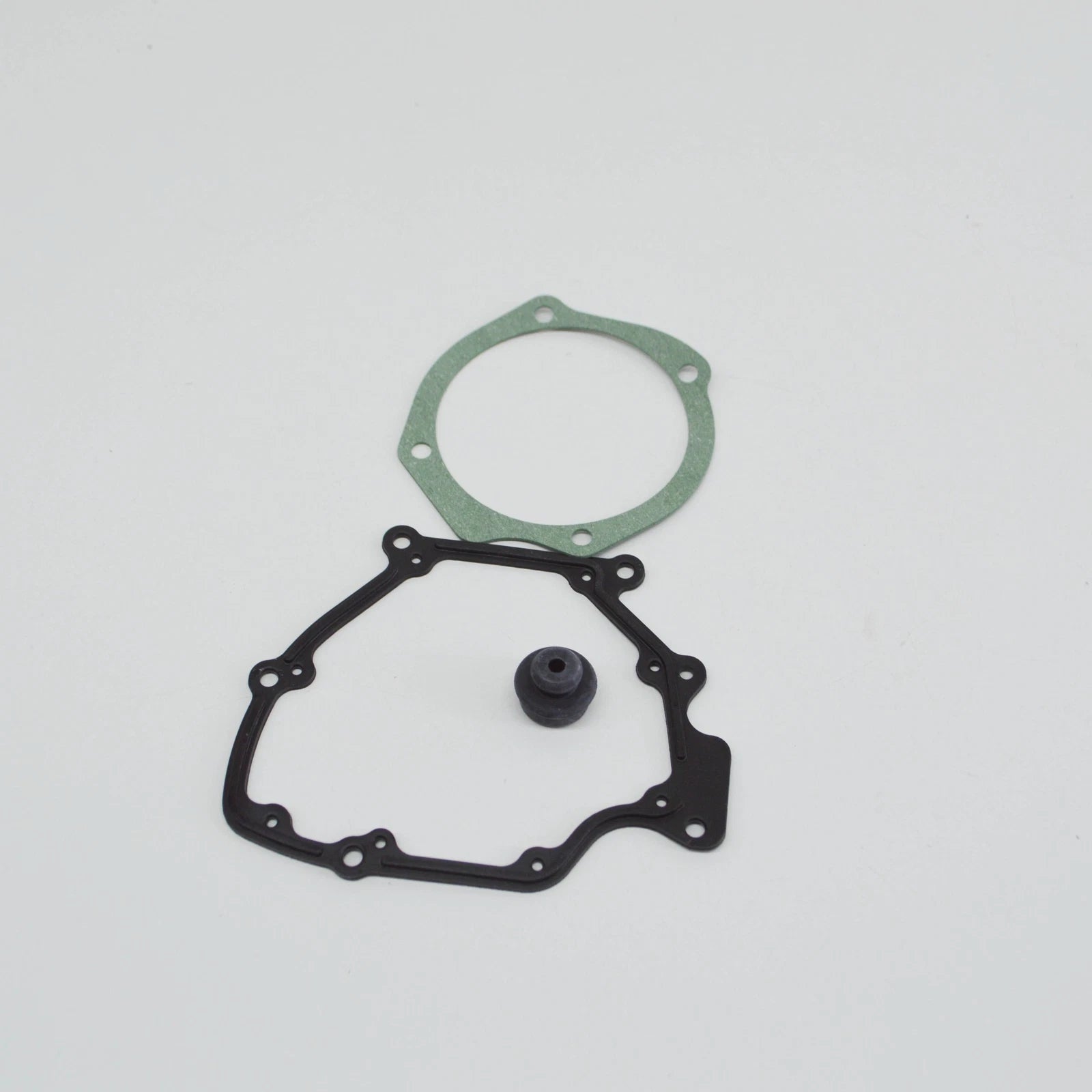 NEW AUDI Q7 4L AUXILIARY HEATER GASKET SET 7L0819141 ORIGINAL