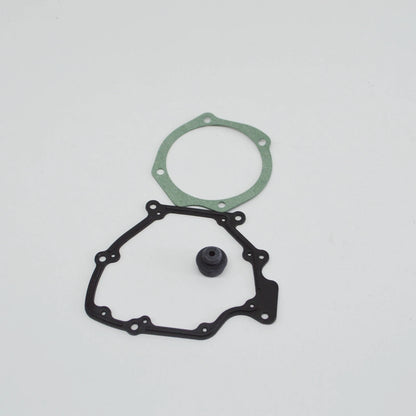 NEW AUDI Q7 4L AUXILIARY HEATER GASKET SET 7L0819141 ORIGINAL
